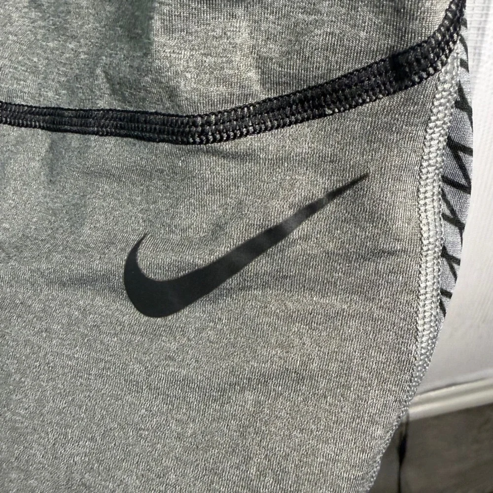 Nike Pro Combat Youth Compression Leggings Bundle Kids Large